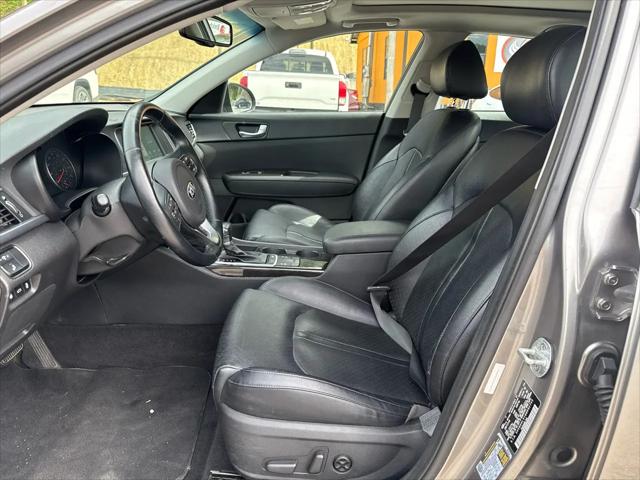 2016 Kia Optima EX