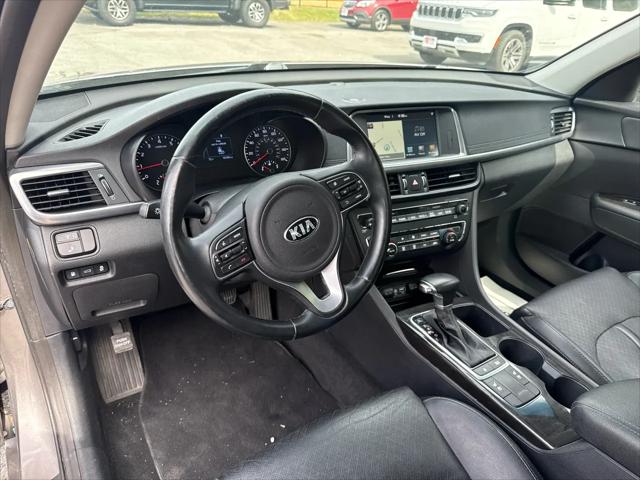 2016 Kia Optima EX