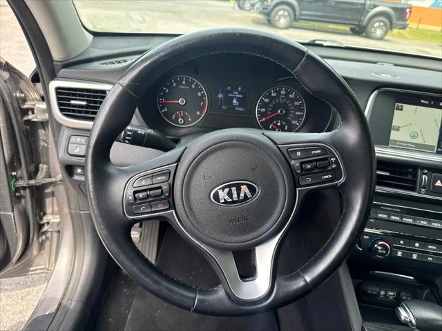 2016 Kia Optima EX