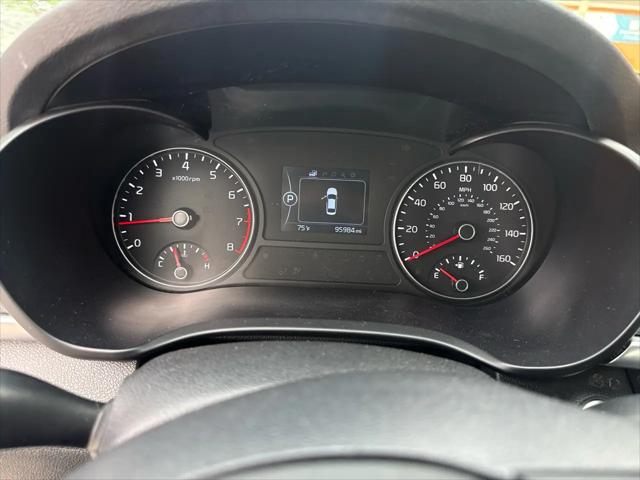 2016 Kia Optima EX