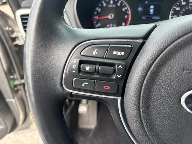 2016 Kia Optima EX