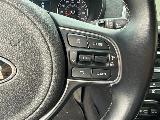 2016 Kia Optima EX