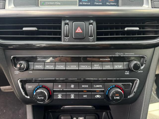 2016 Kia Optima EX