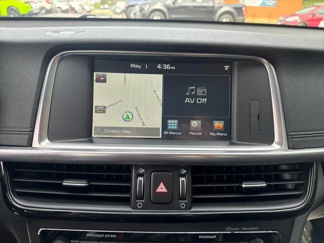2016 Kia Optima EX