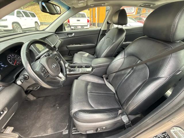 2016 Kia Optima EX