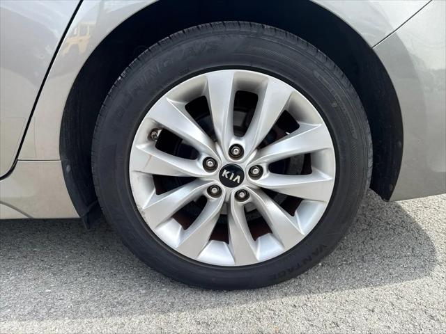 2016 Kia Optima EX