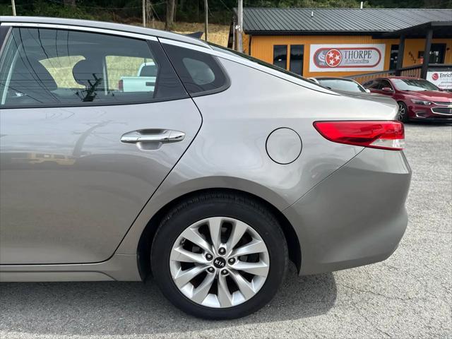 2016 Kia Optima EX