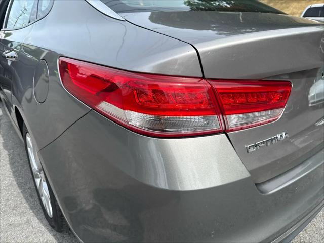 2016 Kia Optima EX