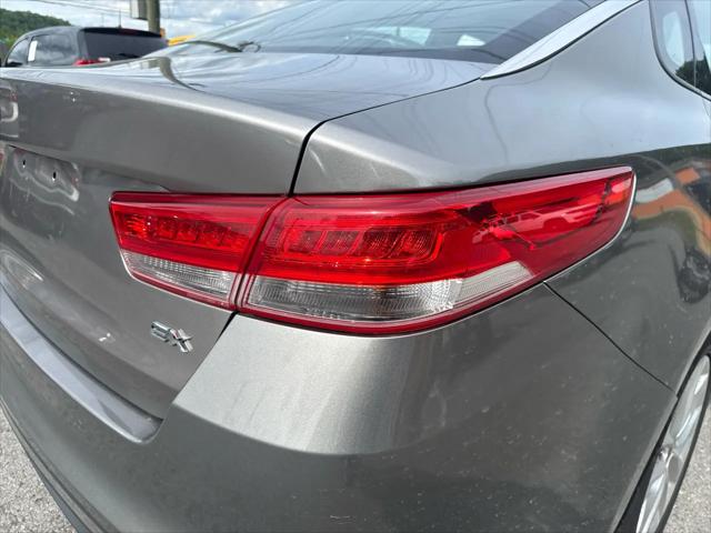 2016 Kia Optima EX