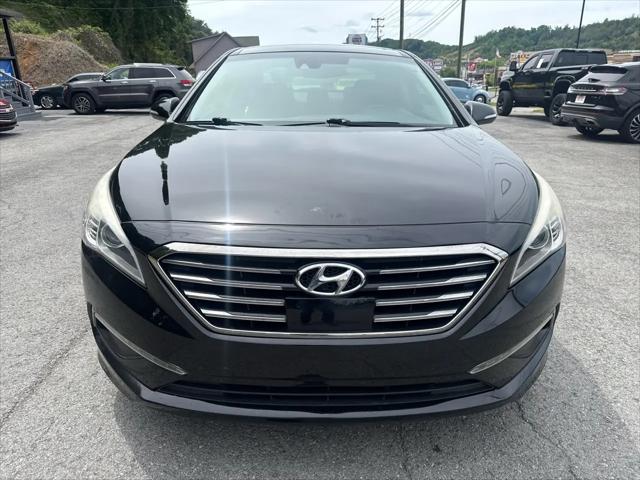 2015 Hyundai Sonata Limited