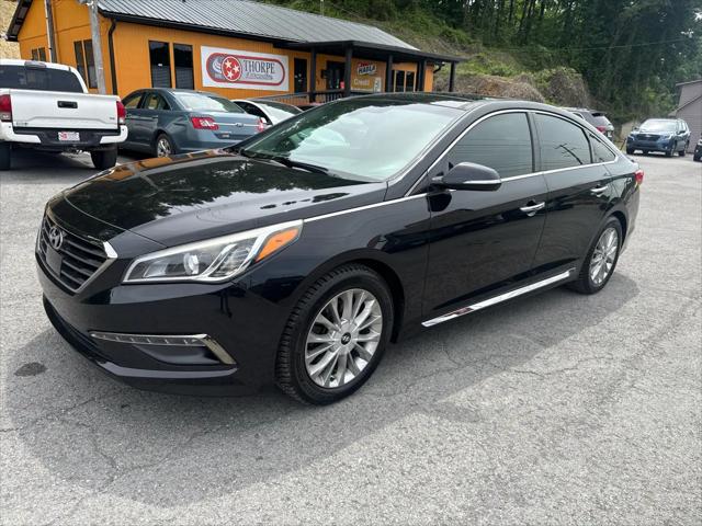 2015 Hyundai Sonata Limited