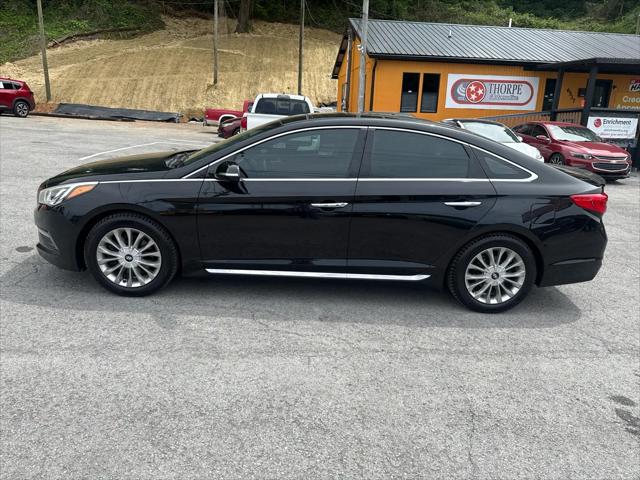 2015 Hyundai Sonata Limited