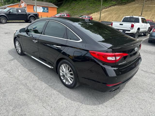 2015 Hyundai Sonata Limited