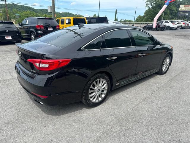 2015 Hyundai Sonata Limited