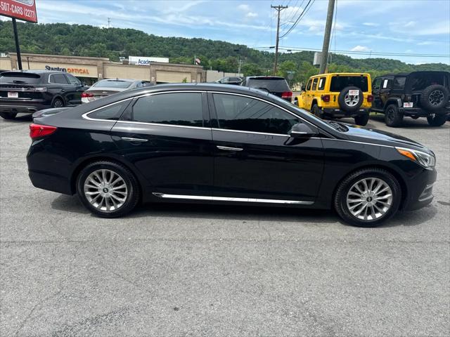 2015 Hyundai Sonata Limited