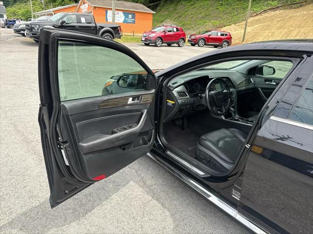 2015 Hyundai Sonata Limited