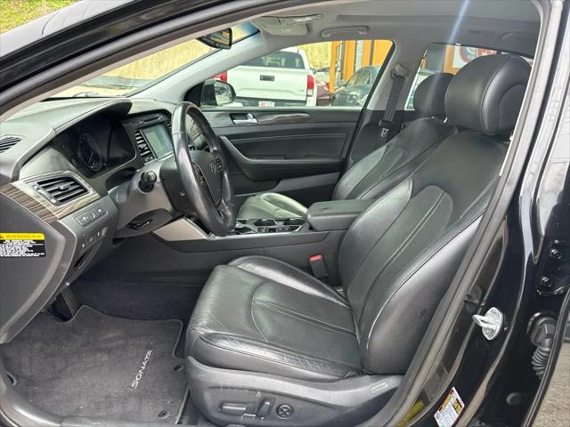 2015 Hyundai Sonata Limited