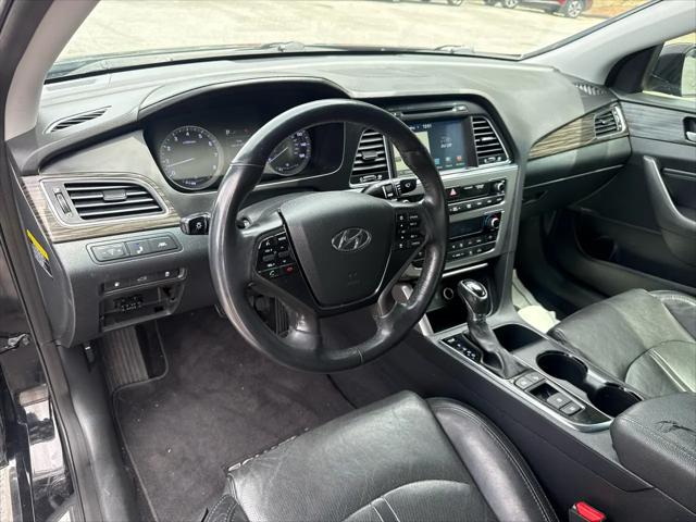 2015 Hyundai Sonata Limited