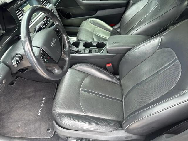 2015 Hyundai Sonata Limited