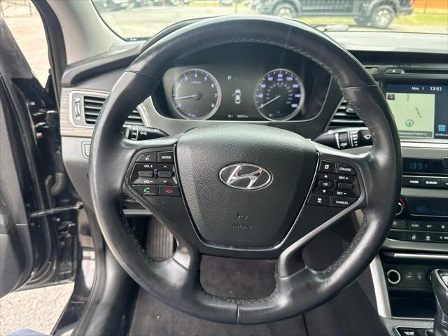 2015 Hyundai Sonata Limited