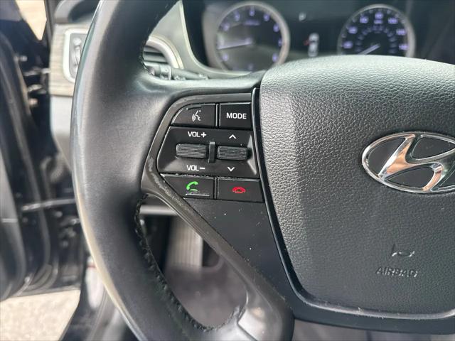 2015 Hyundai Sonata Limited