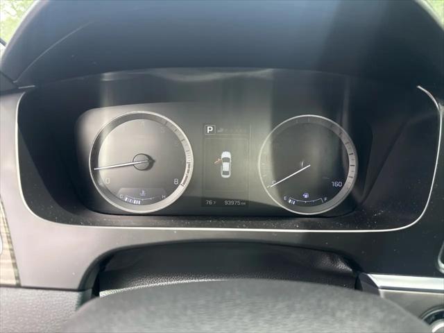 2015 Hyundai Sonata Limited