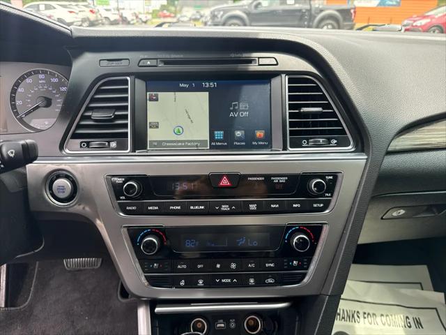 2015 Hyundai Sonata Limited