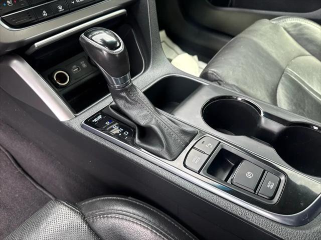 2015 Hyundai Sonata Limited