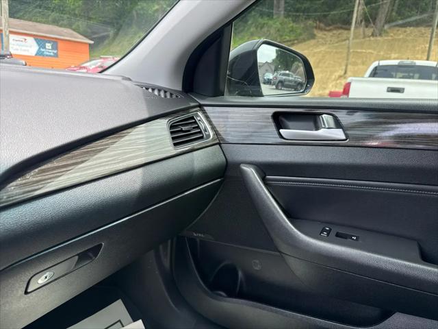 2015 Hyundai Sonata Limited