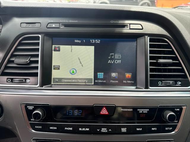 2015 Hyundai Sonata Limited