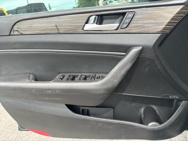 2015 Hyundai Sonata Limited