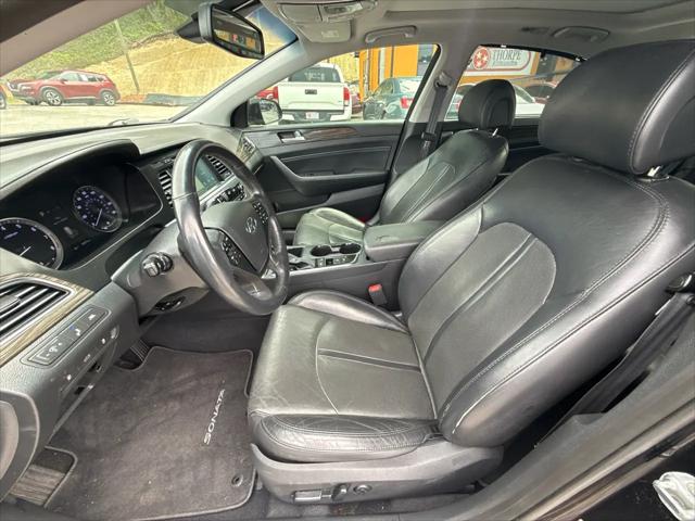 2015 Hyundai Sonata Limited