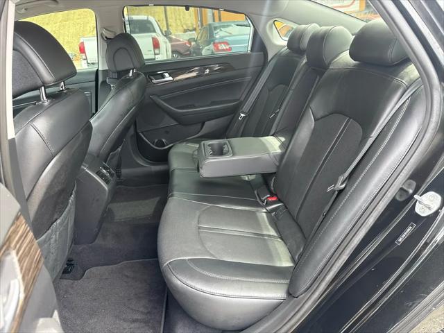 2015 Hyundai Sonata Limited