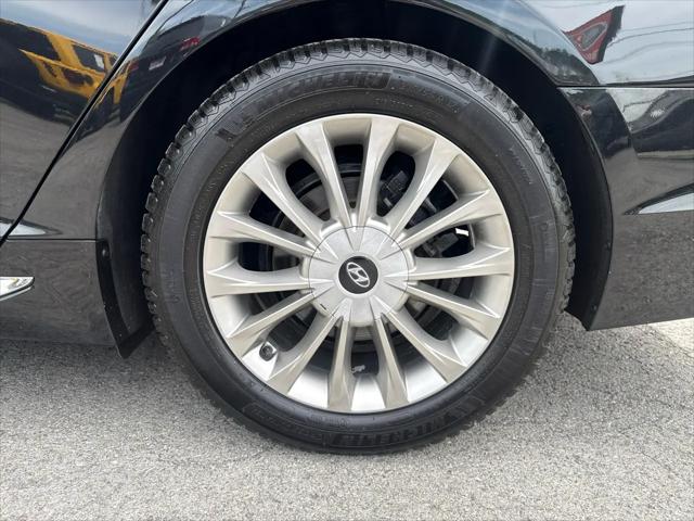 2015 Hyundai Sonata Limited