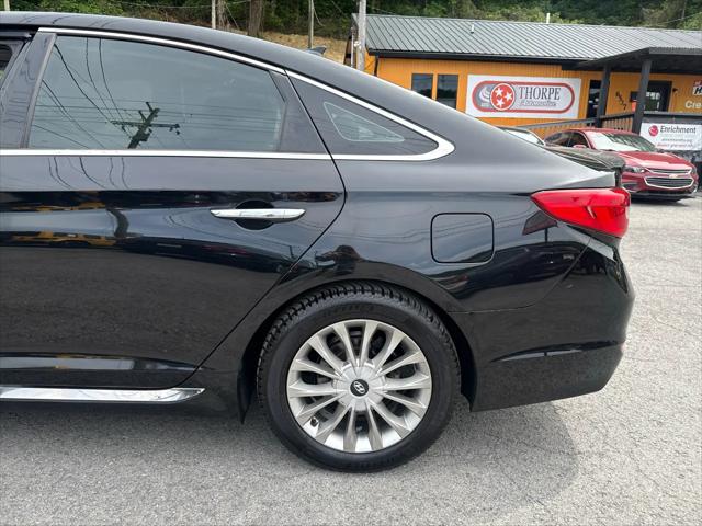2015 Hyundai Sonata Limited