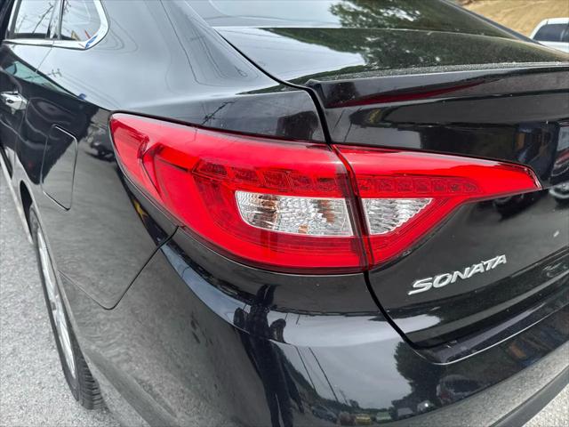 2015 Hyundai Sonata Limited