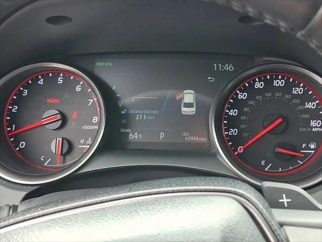 2024 Toyota Camry XSE