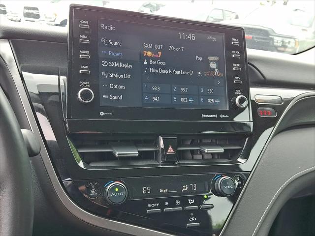2024 Toyota Camry XSE
