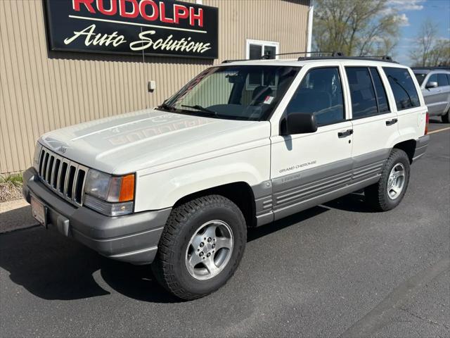 1997 Jeep Grand Cherokee Laredo