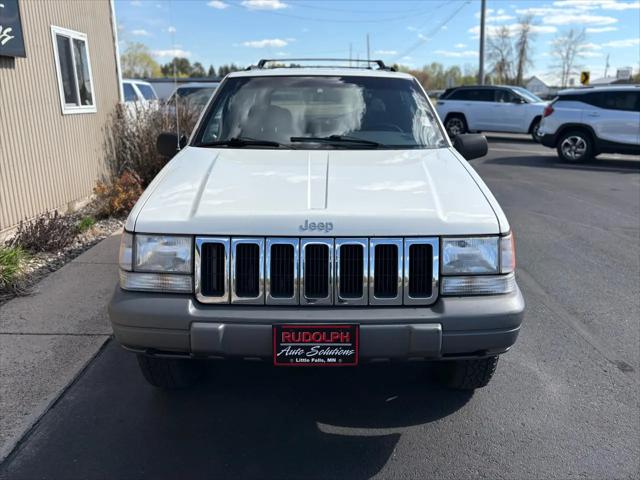 1997 Jeep Grand Cherokee Laredo
