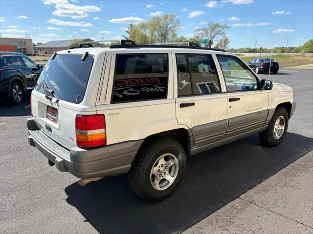 1997 Jeep Grand Cherokee Laredo
