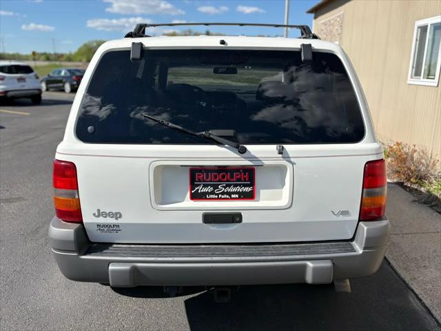 1997 Jeep Grand Cherokee Laredo