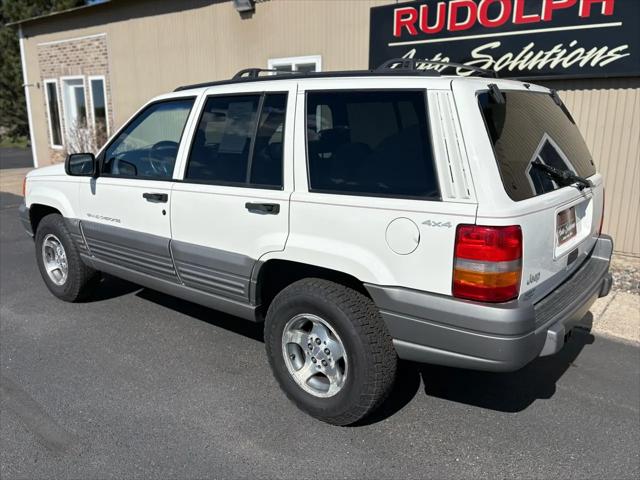 1997 Jeep Grand Cherokee Laredo