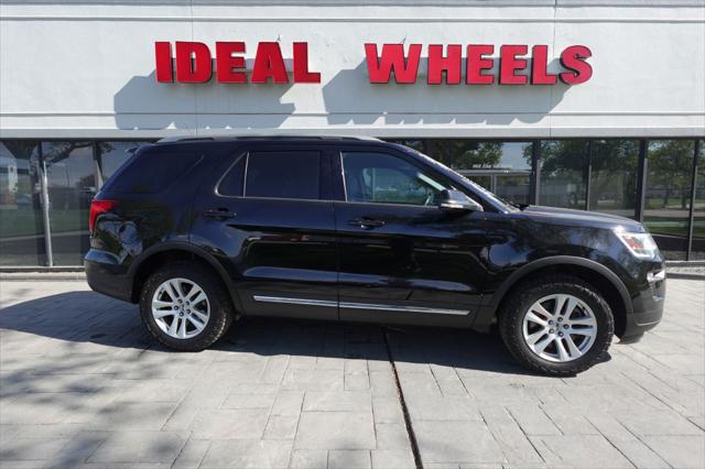 2018 Ford Explorer XLT for sale in Sioux City, IA