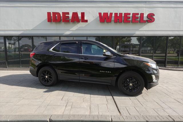 2019 Chevrolet Equinox LT for sale in Sioux City, IA