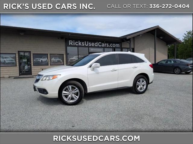 2015 Acura RDX AT for sale in Greensboro, NC