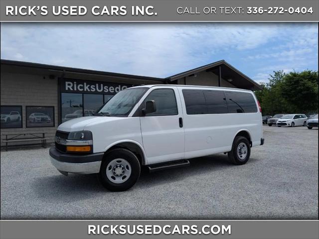 2014 Chevrolet Express LT for sale in Greensboro, NC