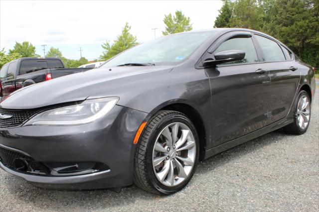 2016 Chrysler 200 S for sale in Fredericksburg, VA