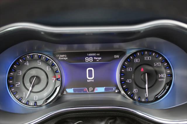 2016 Chrysler 200 S
