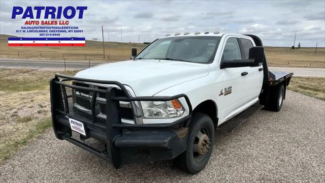 2017 Ram 3500 Tradesman/SLT/Laramie for sale in Cheyenne, WY